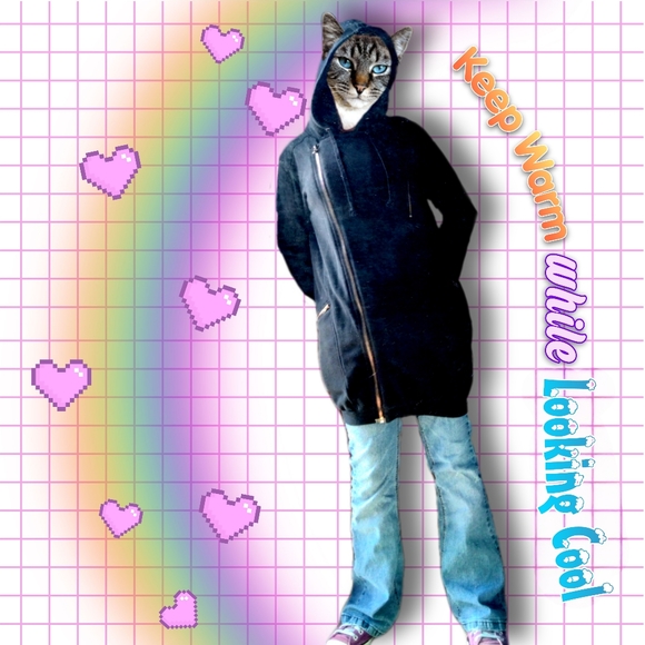 Millau Hooded Zip Up Jacket - Picture 10 of 11